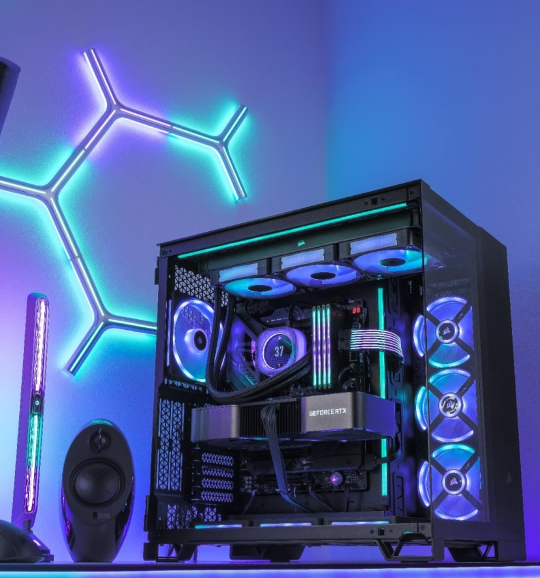 Micro Fusion MFC Custom Build Log #652